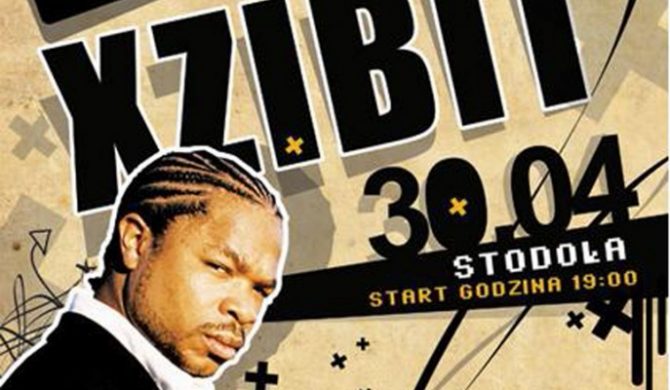 Xzibit Wystąpi W Stodole