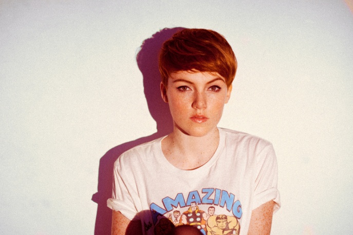 Poznajcie Chloe Howl – support Ellie Goulding