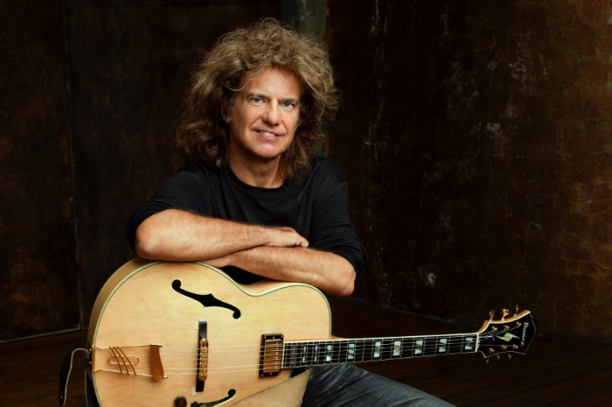 Pat Metheny w czterech polskich miastach