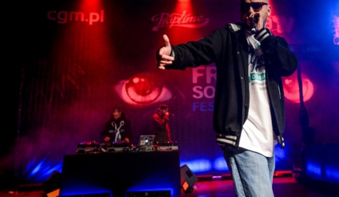 Zobacz listę hip-hopowych premier 2014 roku