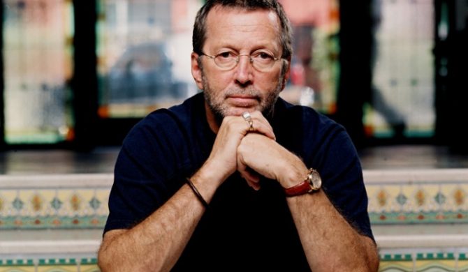 Eric Clapton wraca do Polski