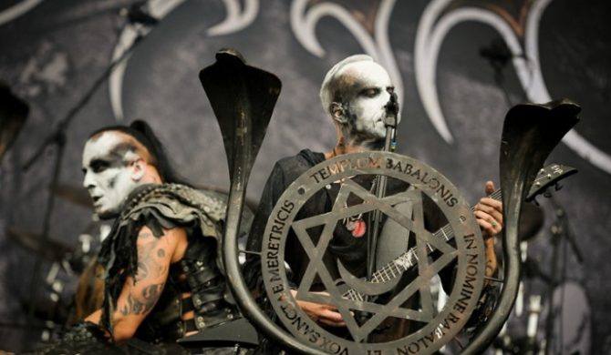 Behemoth – „Behind The Satanist” (część 1)