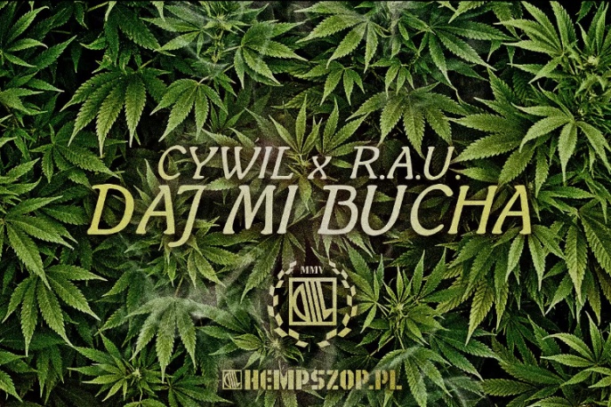 Cywil – „Daj mi bucha” feat. R.A.U. (audio)