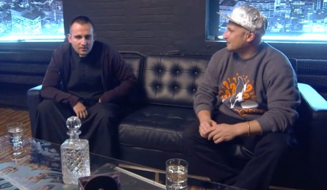 Ks. Jakub Bartczak: „Rap nie może kolidować w byciu księdzem” (wideo)