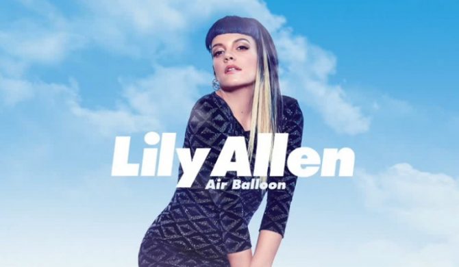 Lily Allen – „Air Balloon” (audio)