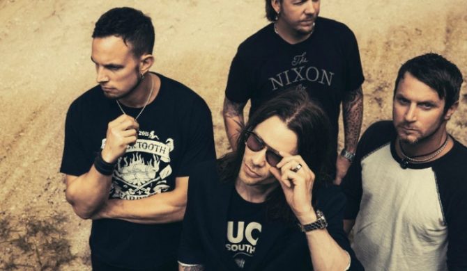 Alter Bridge kolejną gwiazdą Impactu