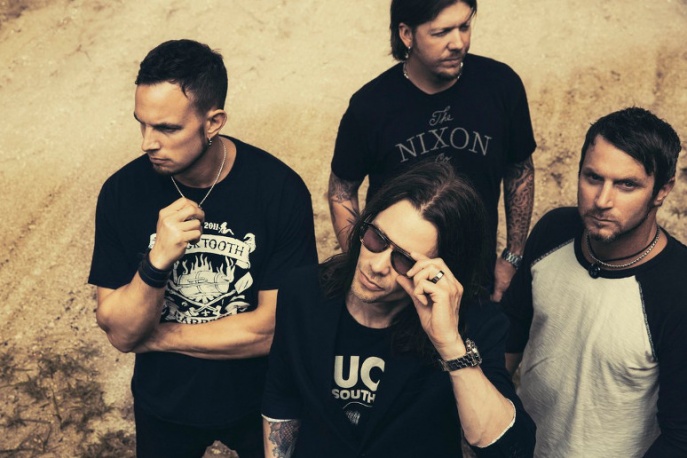 Alter Bridge kolejną gwiazdą Impactu