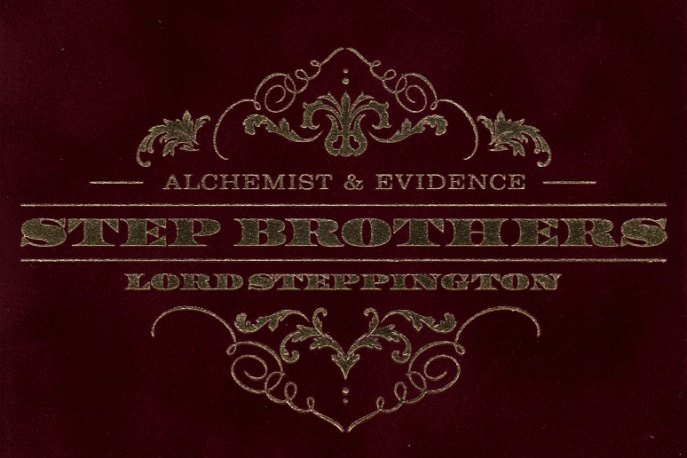 Step Brothers – posłuchaj nowej płyty Alchemista i Evidence`a