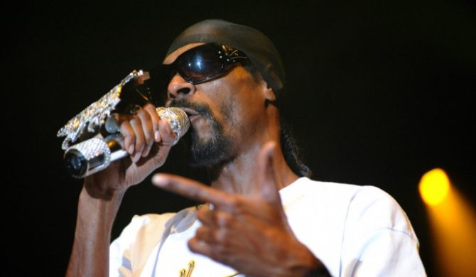 Snoop Dogg na Orange Warsaw Festival