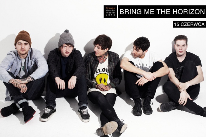 Bring Me The Horizon na OWF