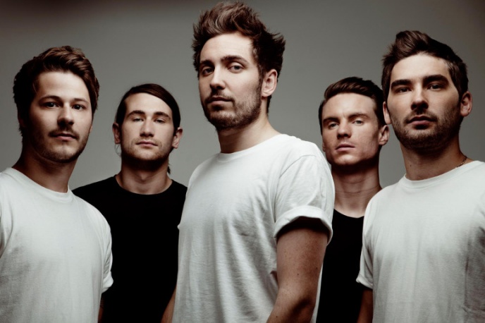 You Me At Six najlepsi w Wielkiej Brytanii