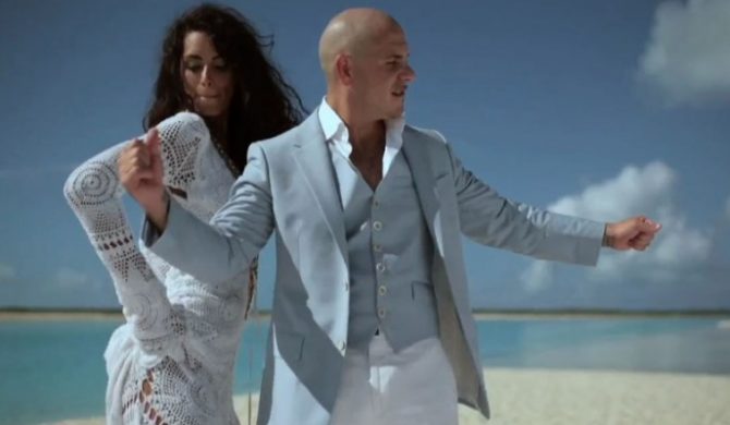 Pitbull i Ke$ha najpopularniejsi na kanałach VEVO