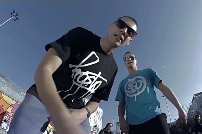 Małach/Rufuz – „Oryginał” feat. DJ Grubaz (wideo)