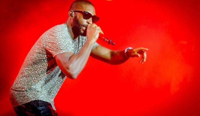 „Lover Not A Fighter” – Tinie Tempah prezentuje nową EP-kę