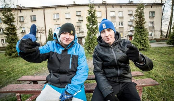 Bulek&Dos – album „Trzy” już w sprzedaży Bulek&Dos – album „Trzy” już w sprzedaży