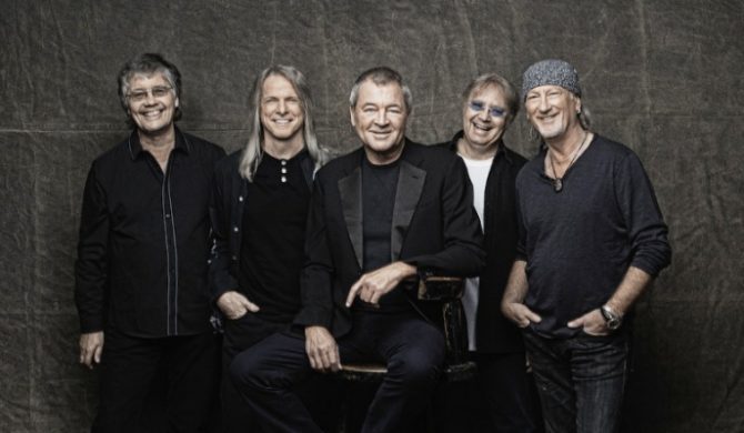 Deep Purple już w Polsce