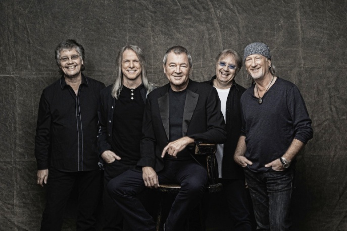 Deep Purple już w Polsce