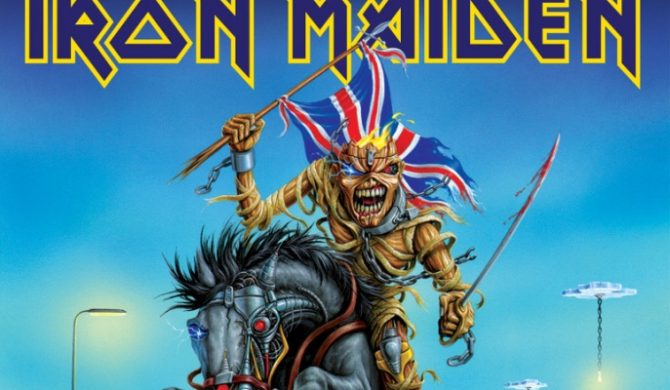 Iron Maiden w Poznaniu