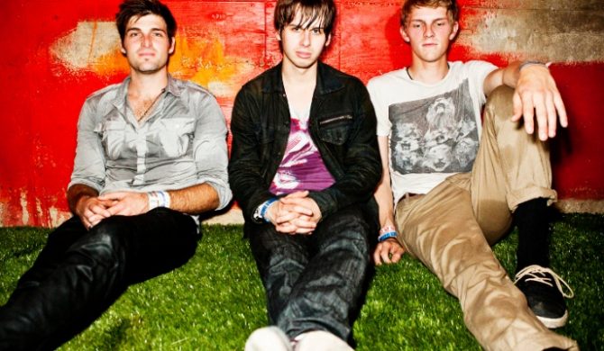 Foster The People na Open`erze