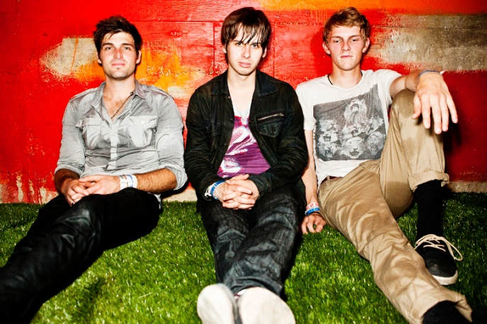 Foster The People na Open`erze