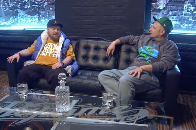Bas Tajpan: „Bob Marley i Run DMC pojawili się równolegle”