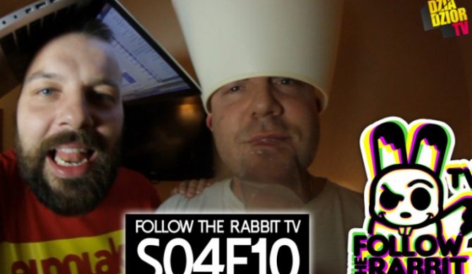 Follow The Rabbit TV – 40-letnie gimbusy