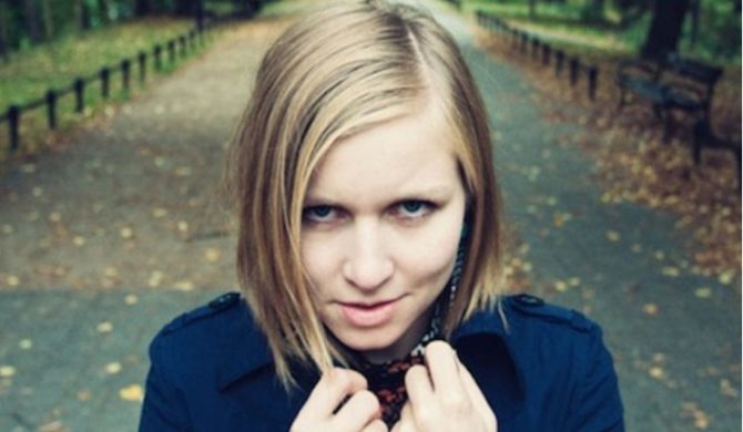 Dorota Masłowska wydaje płytę. Będzie punk, hip-hop i trochę elektroniki