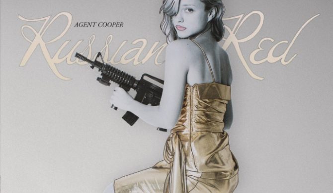 „Agent Cooper” – posłuchaj nowej płyty Russian Red