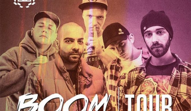 CentrumStrona/Sensi – „Boom Bap Na Rejonach” (audio) CentrumStrona/Sensi – „Boom Bap Na Rejonach” (audio)