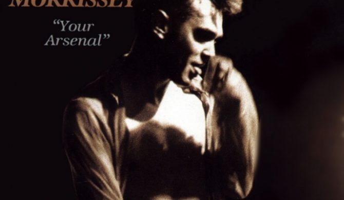 „Your Arsenal” Morrisseya wraca. Posłuchaj remasteru klasycznej płyty