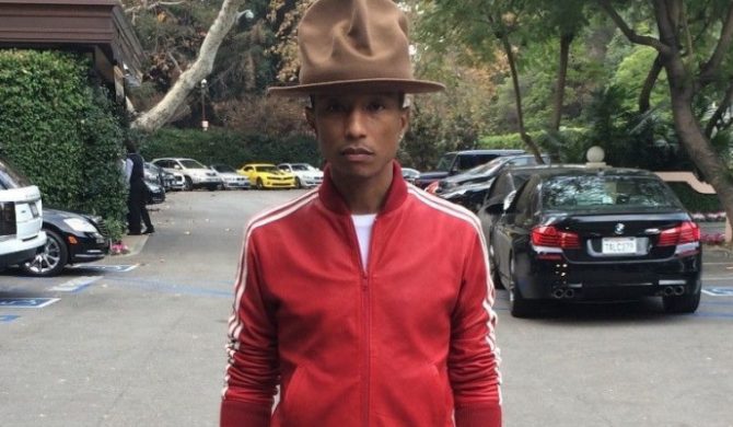 Pharrell ujawnia gości: Timberlake, Cyrus, Keys, Daft Punk Pharrell ujawnia gości: Timberlake, Cyrus, Keys, Daft Punk
