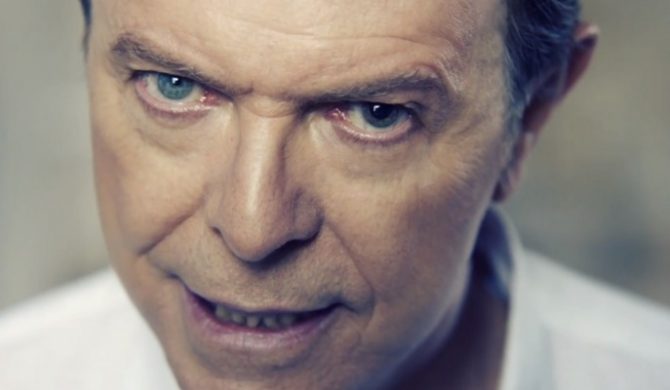 Premier Wielkiej Brytanii wzruszony słowami Davida Bowie