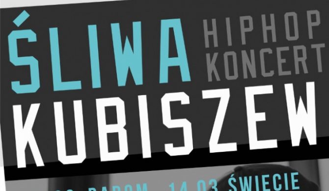 Śliwa i Kubiszew na wspólnych koncertach