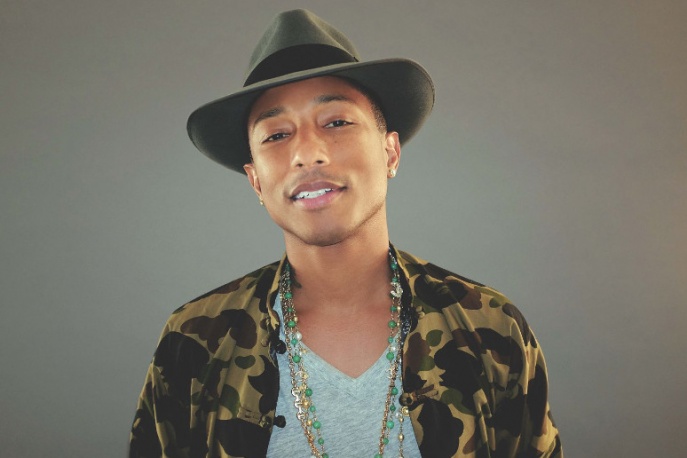 #10 – Pharrell. 10 lat, 10 utworów