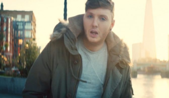 James Arthur – „Get Down” (wideo) James Arthur – „Get Down” (wideo)