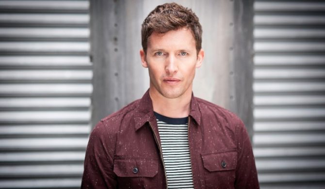 James Blunt wystąpi w Warszawie