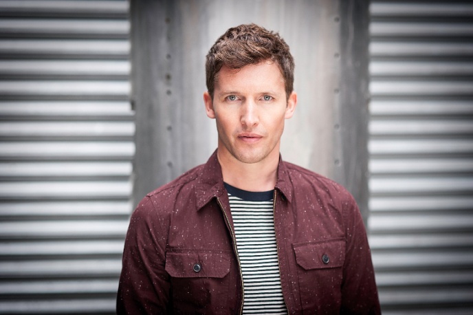 James Blunt wystąpi w Warszawie