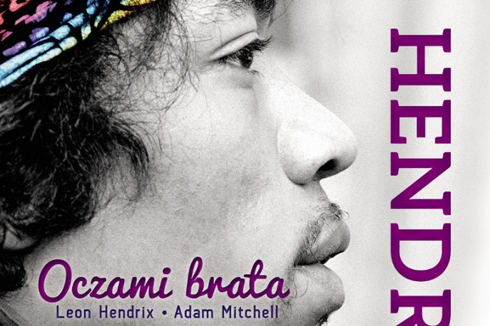 „Jimi Hendrix. Oczami brata” – książka już dostępna