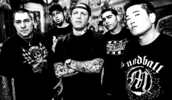 Agnostic Front, KSU, Paddy and the Rats i… mural Ireny Sendlerowej Agnostic Front, KSU, Paddy and the Rats i… mural Ireny Sendlerowej