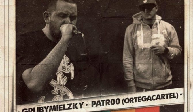 Mielzky x Patr00 – wspólny album w tym roku (wideo)