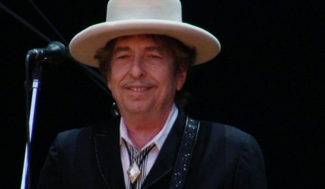 Bob Dylan w Polsce