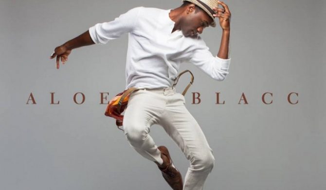 Posłuchaj: Aloe Blacc – „Lift Your Spirit” Posłuchaj: Aloe Blacc – „Lift Your Spirit”