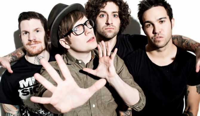 Fall Out Boy po raz pierwszy w Polsce