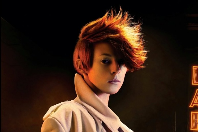 La Roux na FreeFormFestivalu