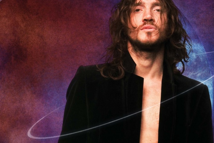 Posłuchaj nowej płyty Johna Frusciante