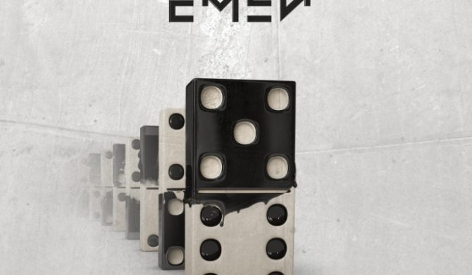 Oficjalny odsłuch płyty Emena „Domino”