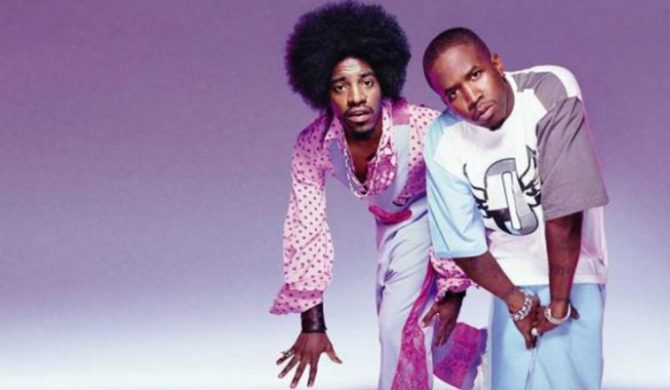 Coachella: Zobacz koncert OutKast (wideo)