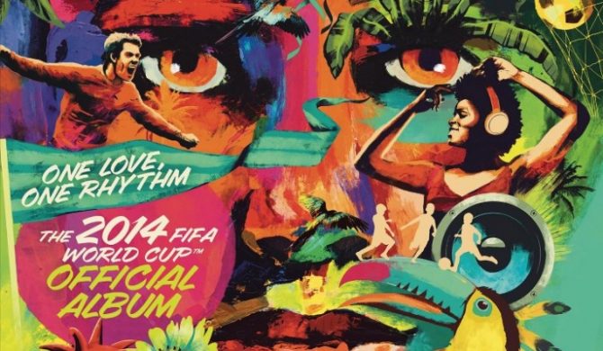 Shakira, Pitbull, Santana, Jennifer Lopez, Avicii, Ricky Martin – plejada gwiazd na płycie towarzyszącej Mistrzostwom Świata w Piłce Nożnej Shakira, Pitbull, Santana, Jennifer Lopez, Avicii, Ricky Martin – plejada gwiazd na płycie towarzyszącej Mistrzostwom Świata w Piłce Nożnej