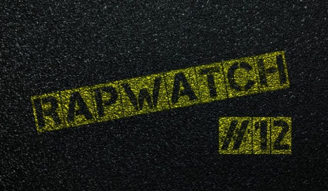 Rapwatch #12 (7.04 – 13.04) Rapwatch #12 (7.04 – 13.04)