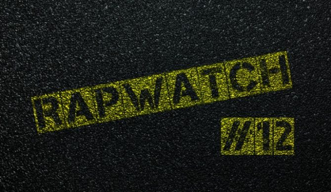 Rapwatch #12 (7.04 – 13.04)